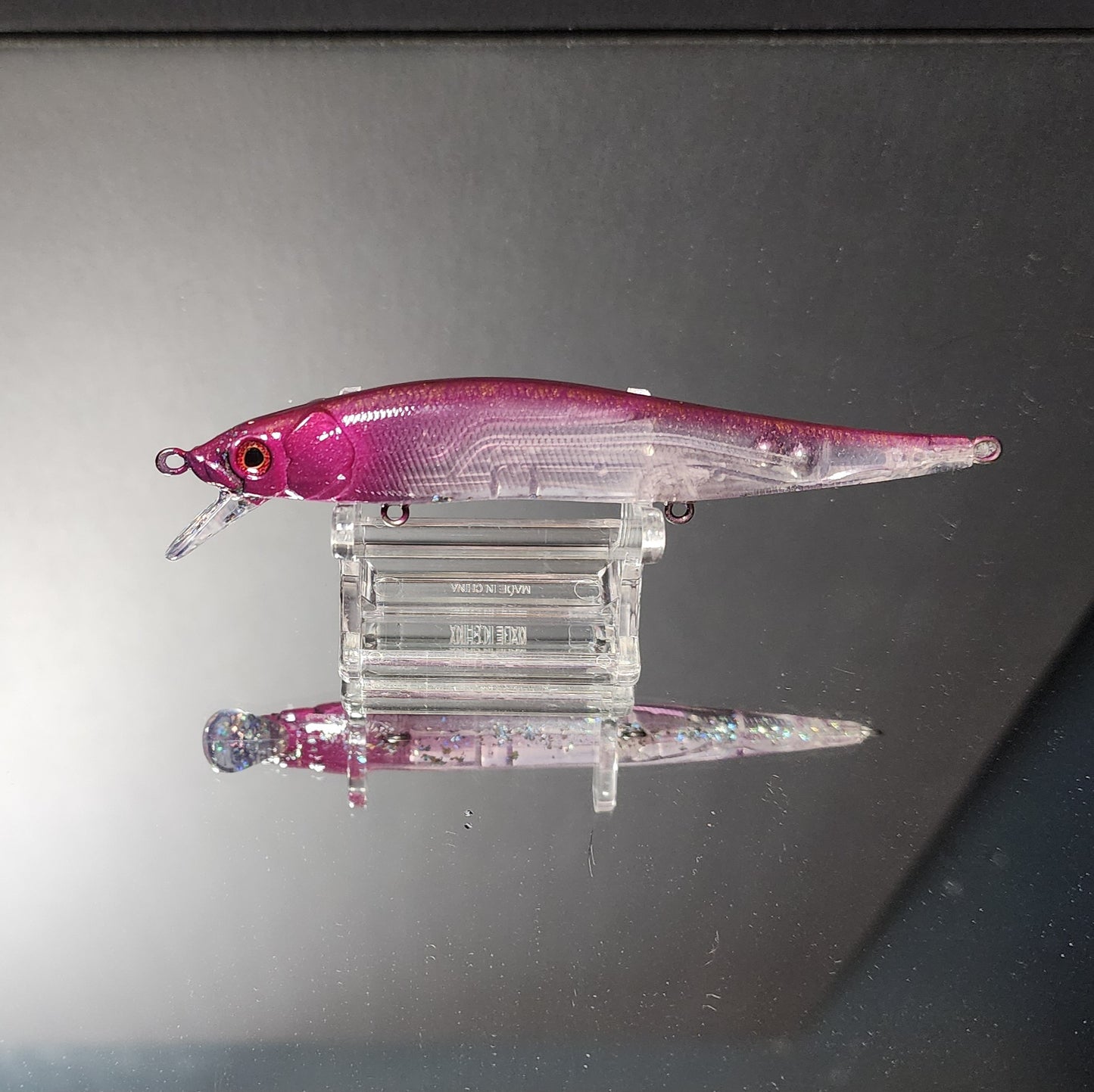 Vision 110 Jerkbait clone (Spectral Madness)