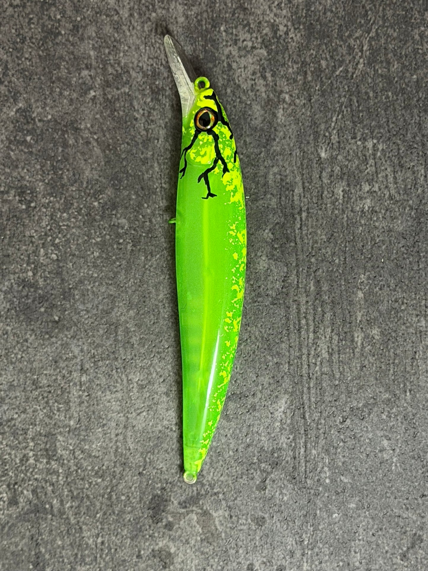 Jerkbait 110 Berkley style