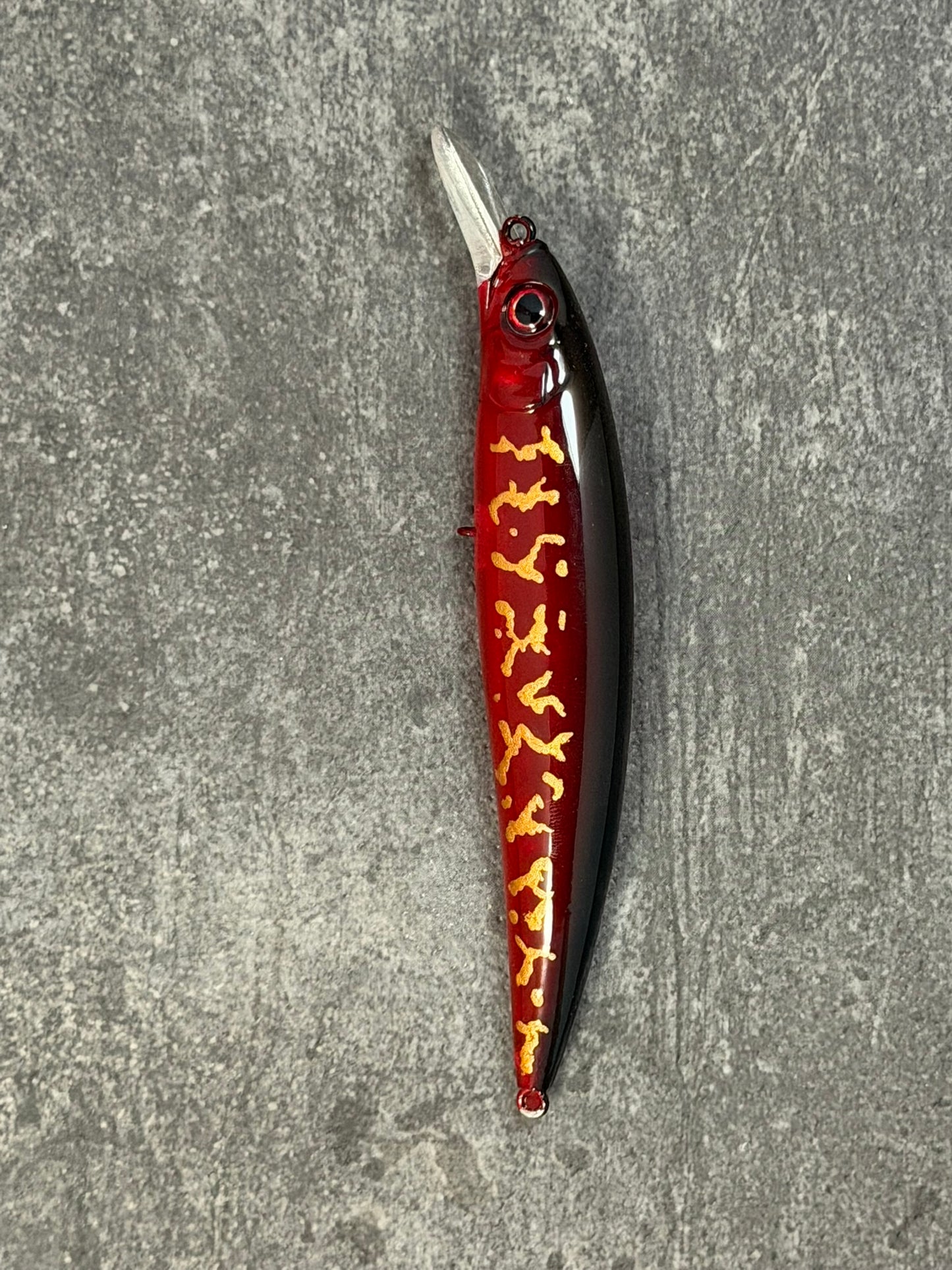 Jerkbait 110 Berkley style