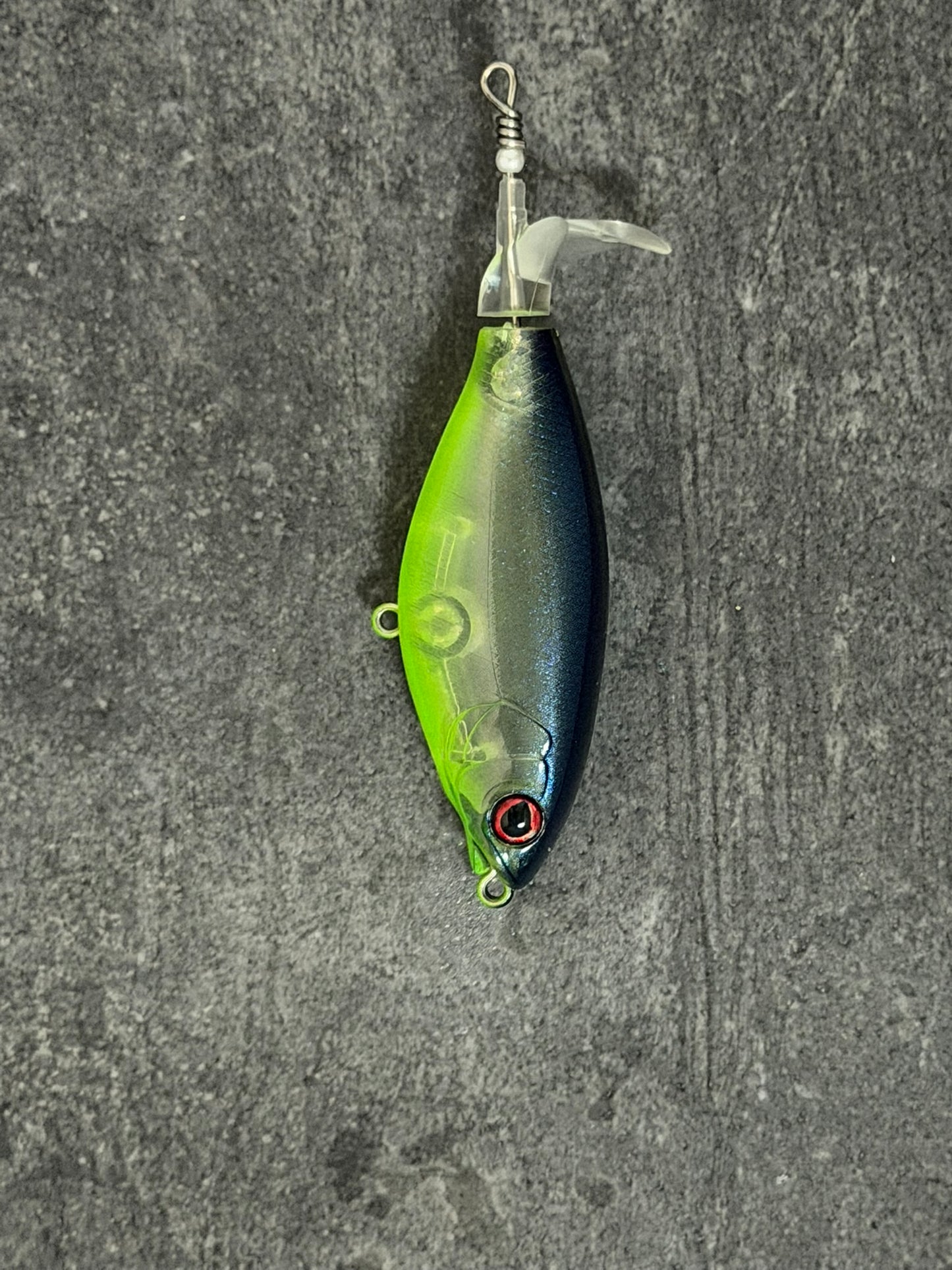 90 mm Topwater plopper