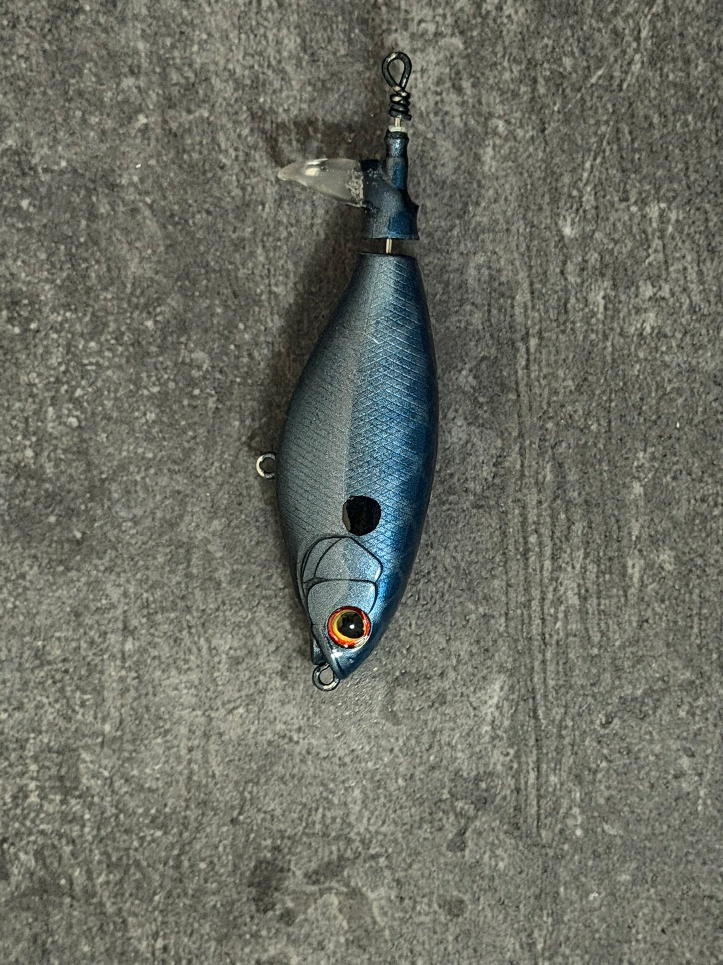 90 mm Topwater plopper