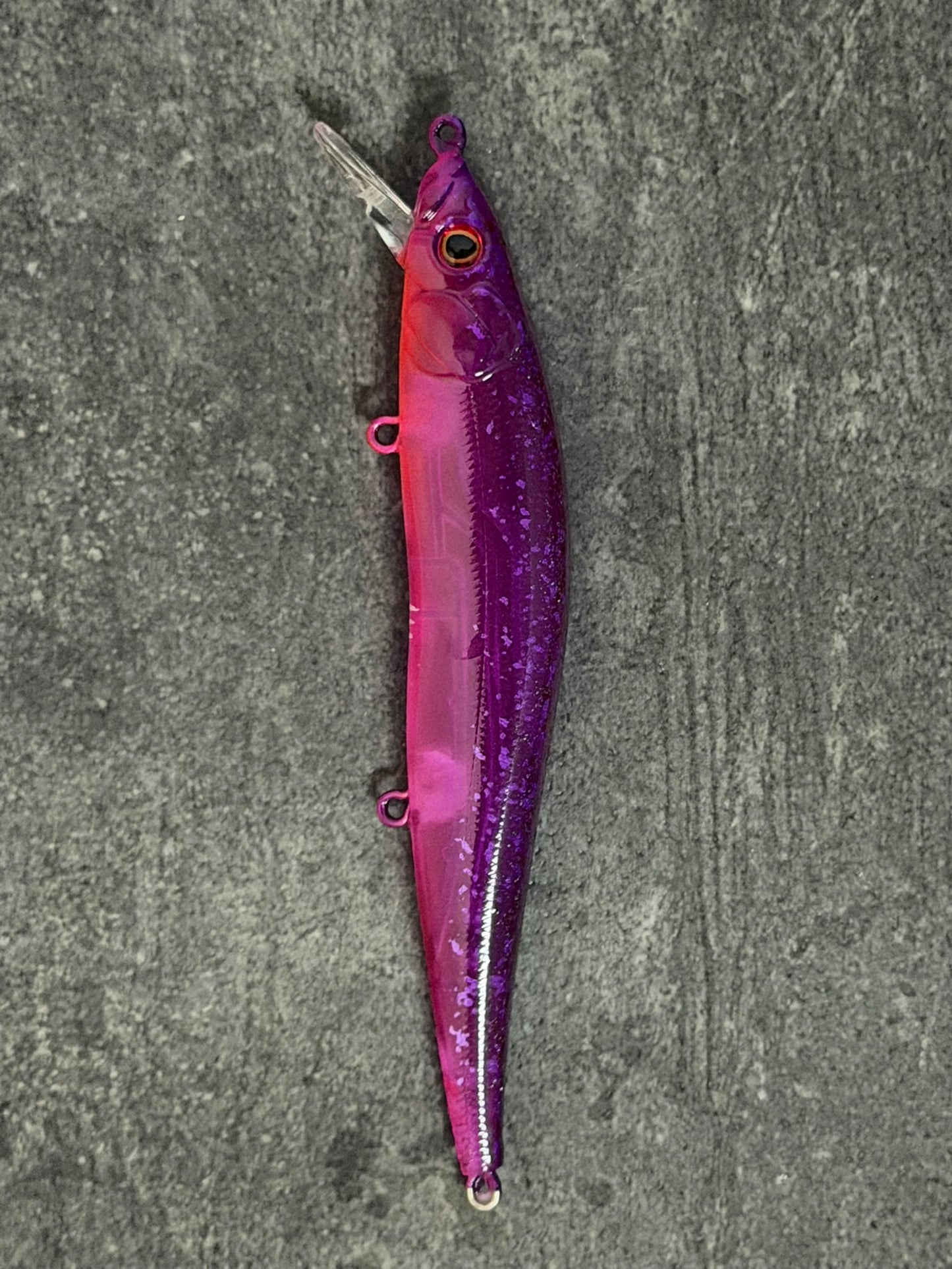 Vision 110 Jerkbait clone (Murder at the Disco)