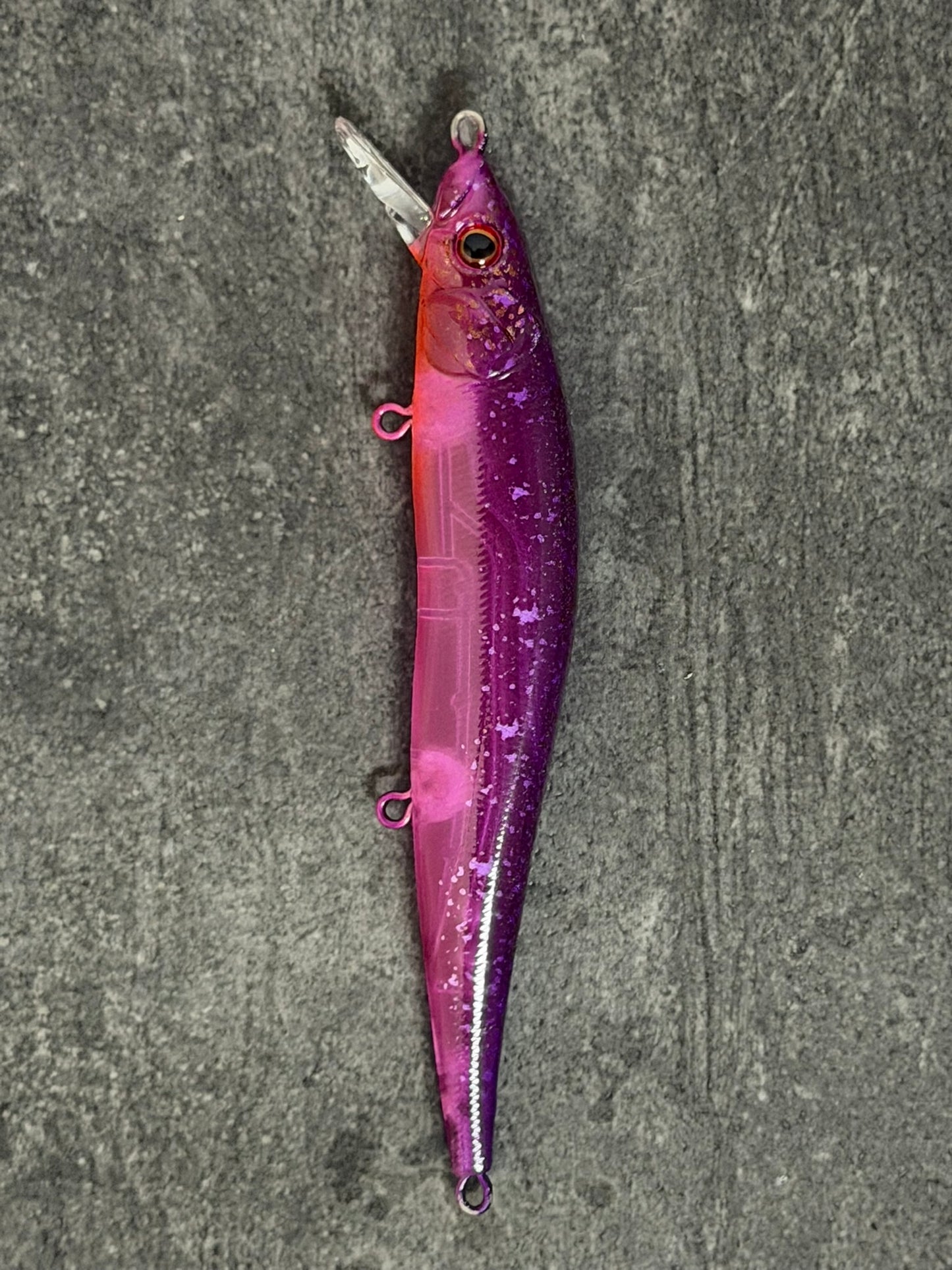 Vision 110 Jerkbait clone (Murder at the Disco)