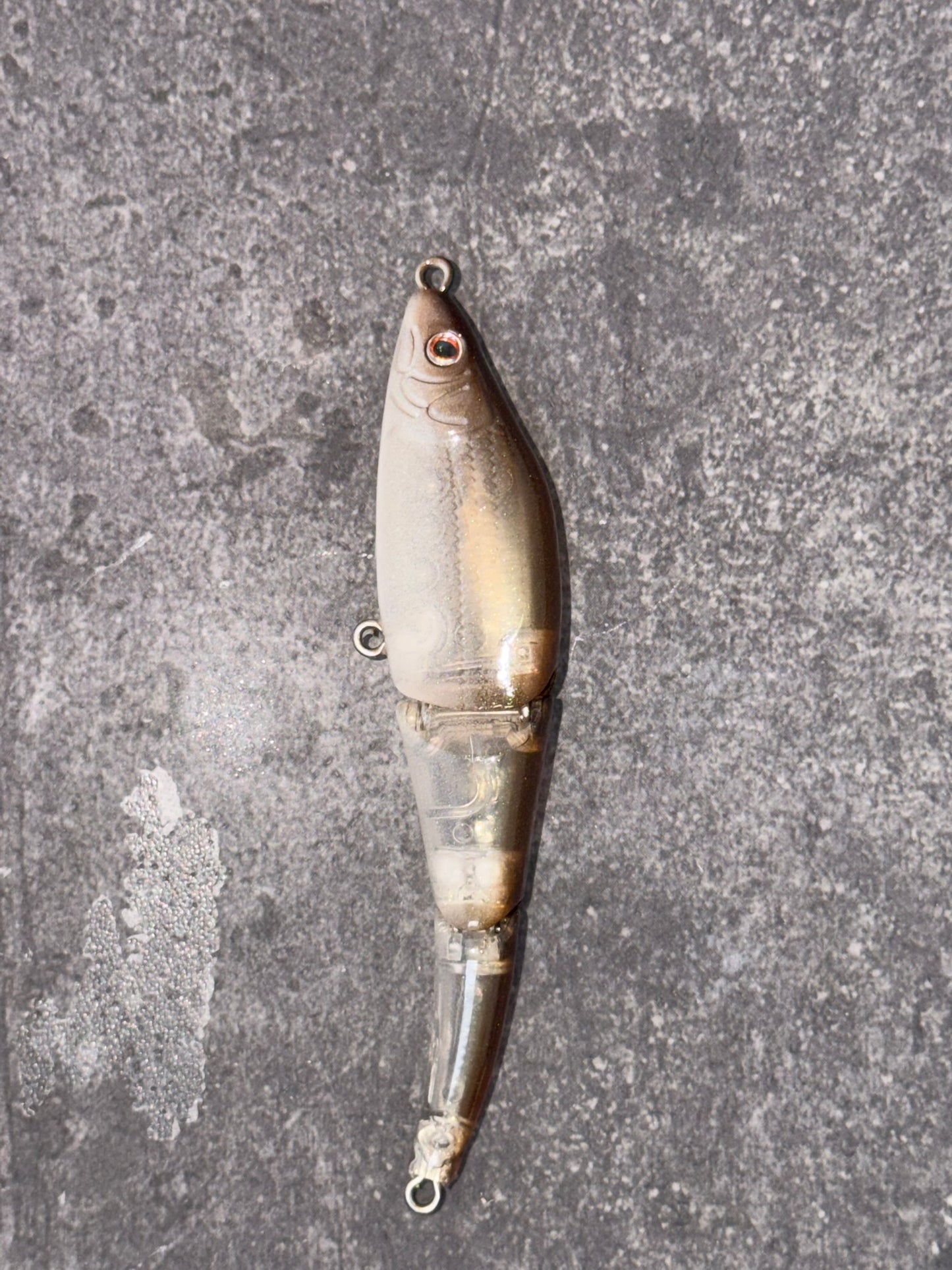 Swimbait 3¾in