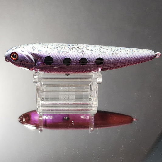 4 inch Topwater pencil popper (Murder At The Disco)