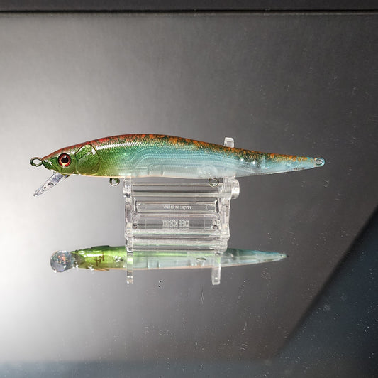 Vision 110 Jerkbait clone (Rancid Swamp waste)