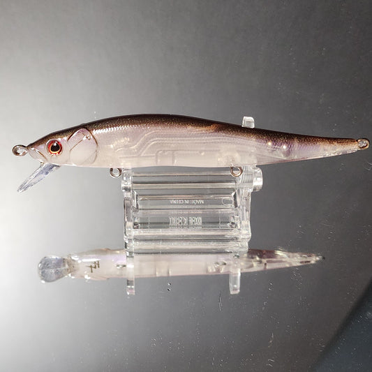 Vision 110 Jerkbait clone (Polar Dead Marsh)