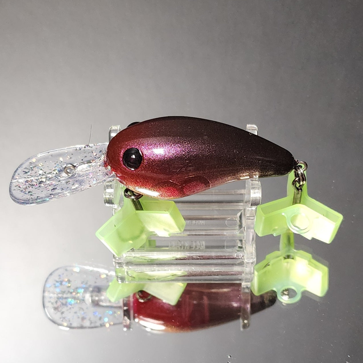 Wiggle Wart 2.25inch (Vampire Ridge Runner)