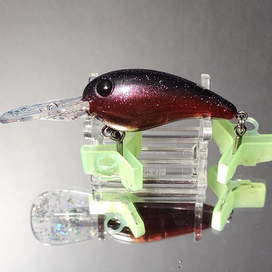 Wiggle Wart 2.25inch (Galactic Cinder)