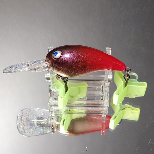 Wiggle Wart 2.25inch  (Molten Blood Moon)
