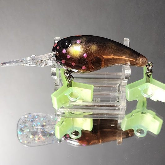 Wiggle Wart 2.25inch (Muddy Mirage)