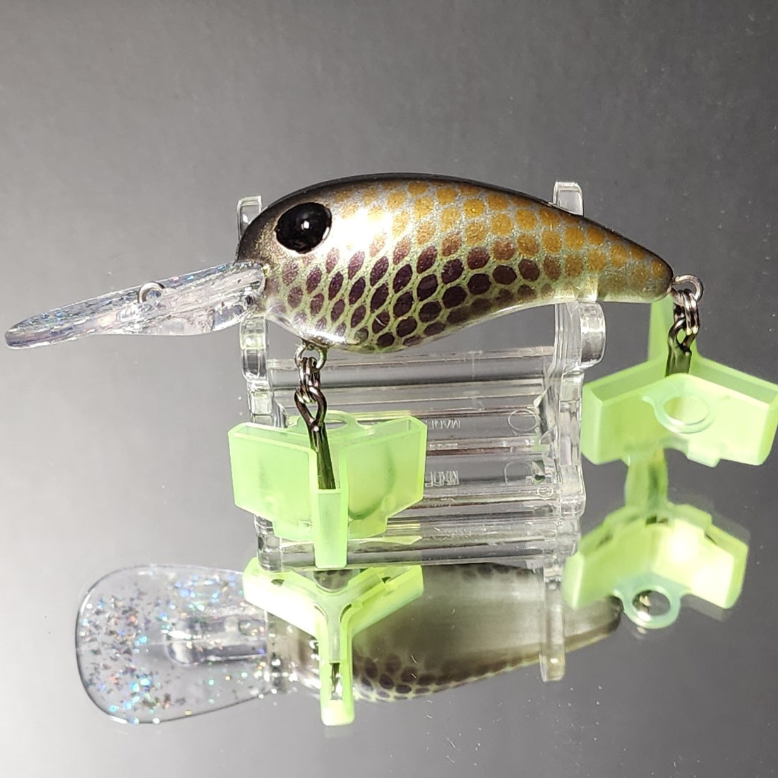 Wiggle Wart 2.25inch (Shakedown Shiner)