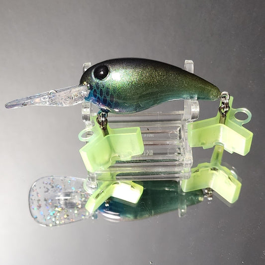 Wiggle Wart 2.25inch (Mutant Gamma Rain )