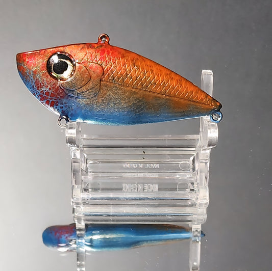 Rattle trap 2.5 in (Sunset Acid Rain)
