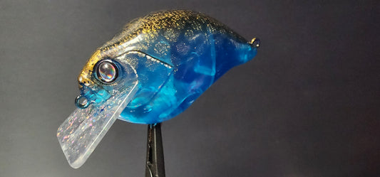 Sko Square Bill Crankbait (Riptide Ravager)