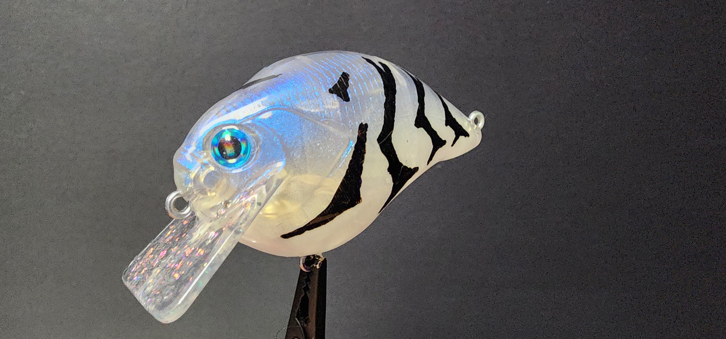 Sko Square Bill Crankbait (Doom Specter)