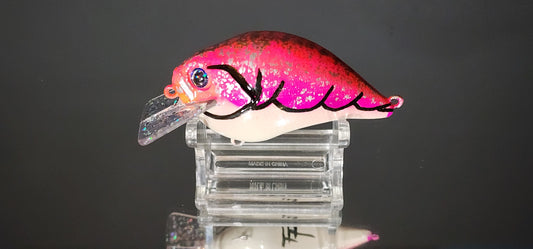 Sko Square Bill Crankbait (Livewire Craw)