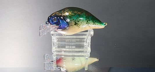 Sko Square Bill Crankbait (Belladonna Bassassin)