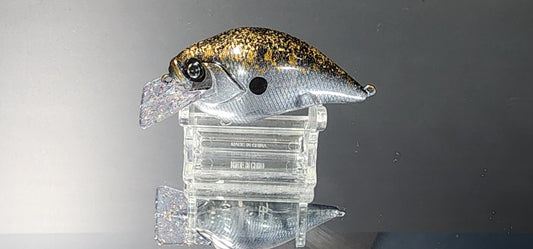 Sko Square Bill Crankbait (Depth Charge)