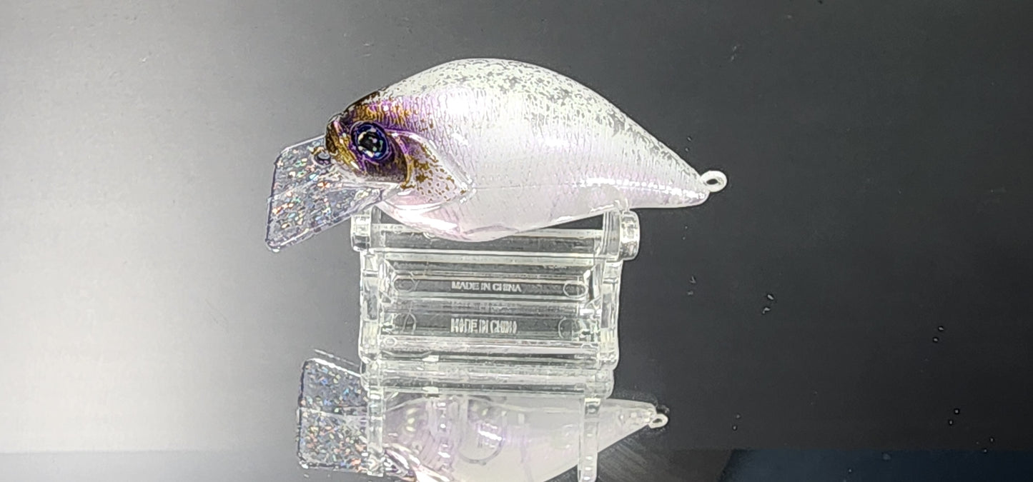 Sko Square Bill Crankbait (Gamma Ghost)