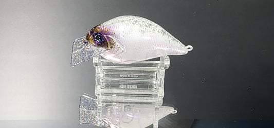 Sko Square Bill Crankbait (Gamma Ghost)