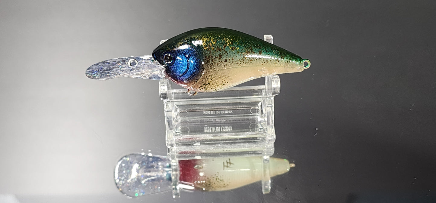 Deep Diving Crankbait