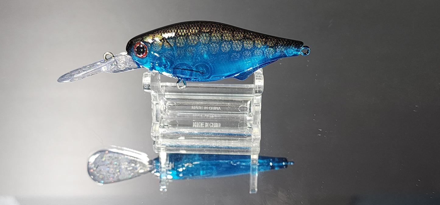 Shad Diver Slim Side (Riptide Ravager)