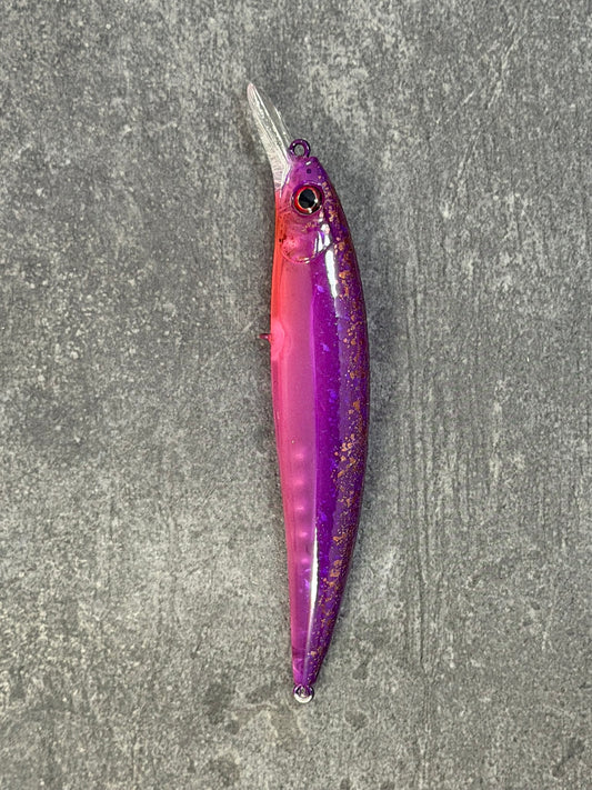 Jerkbait 110 Berkley style