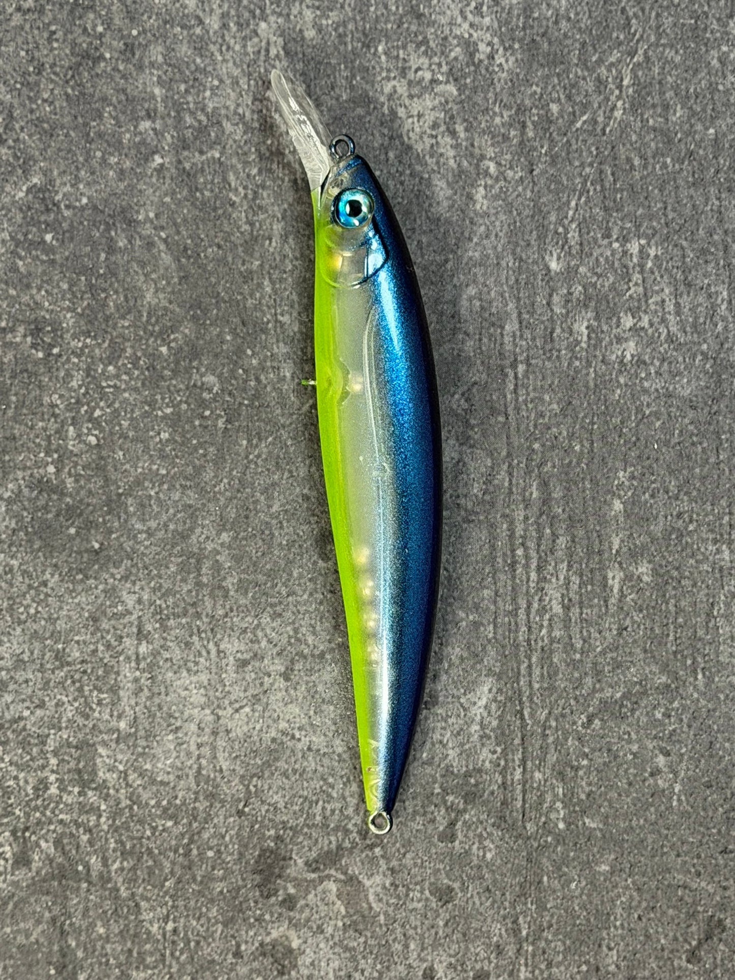 Jerkbait 110 Berkley style
