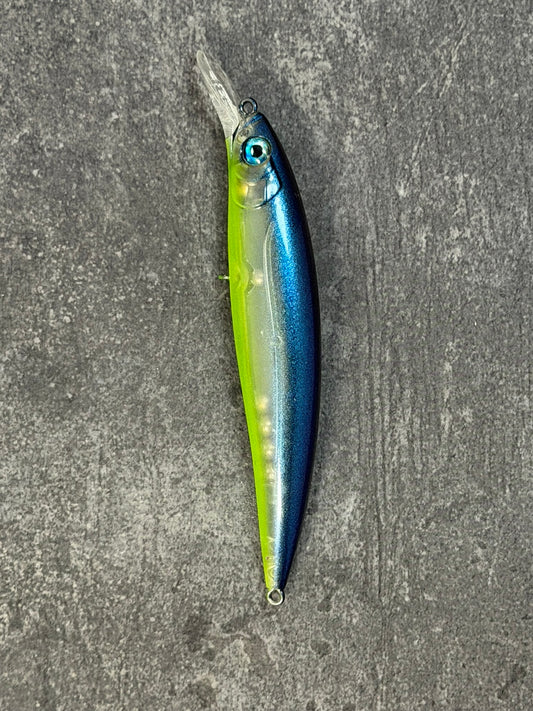 Jerkbait 110 Berkley style