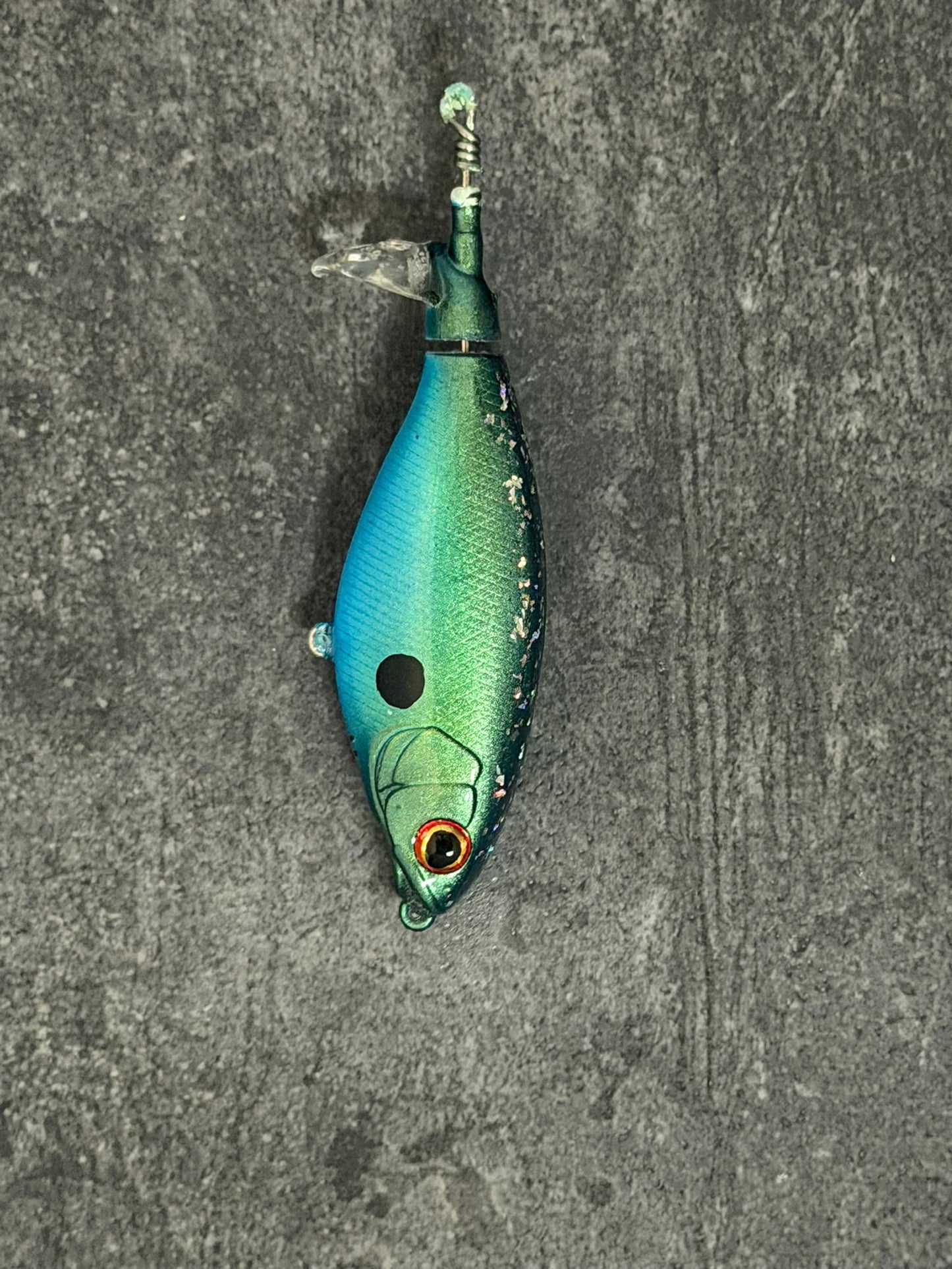 90 mm Topwater plopper