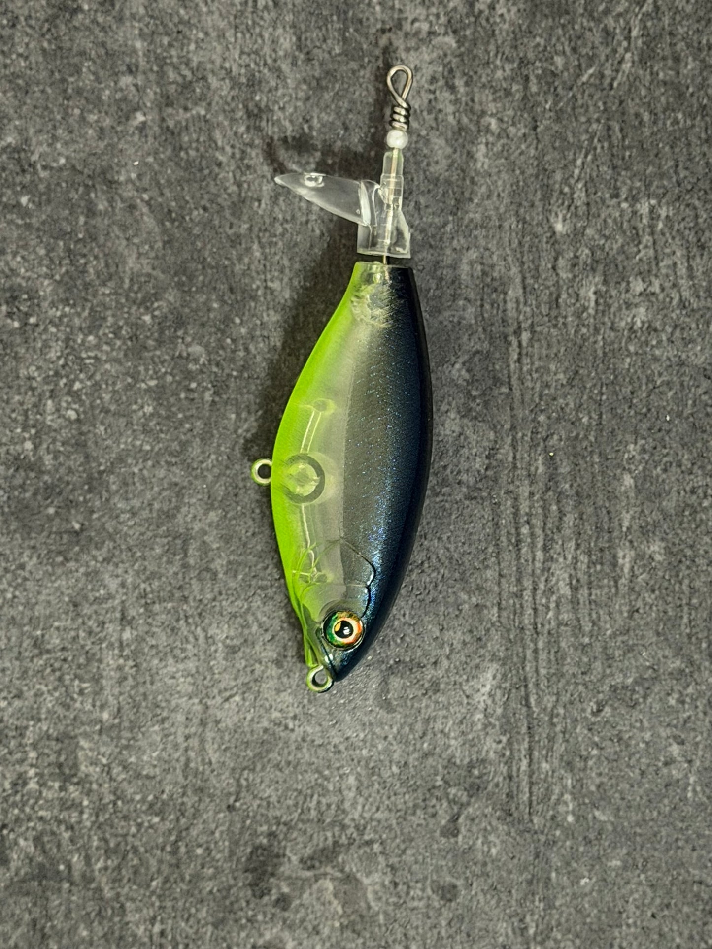 90 mm Topwater plopper