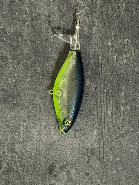 90 mm Topwater plopper
