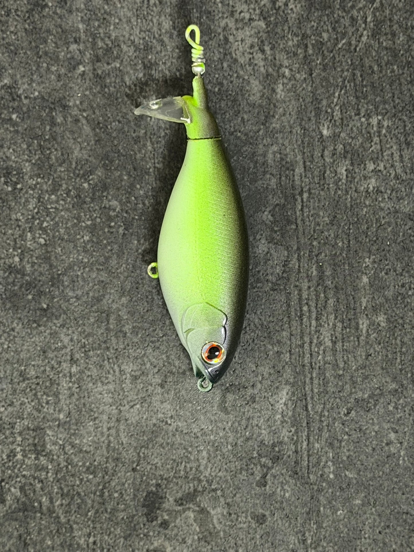 90 mm Topwater plopper