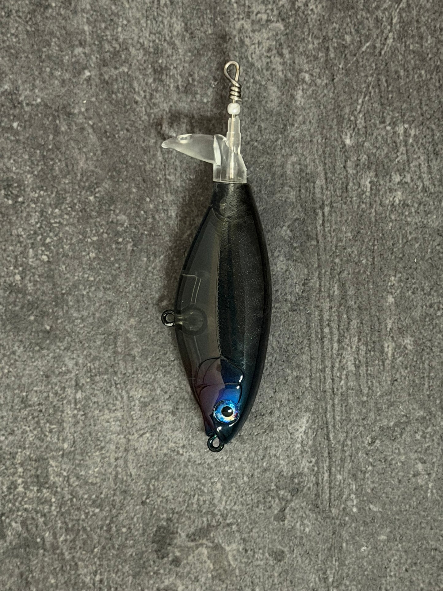 90 mm Topwater plopper (Void runner)