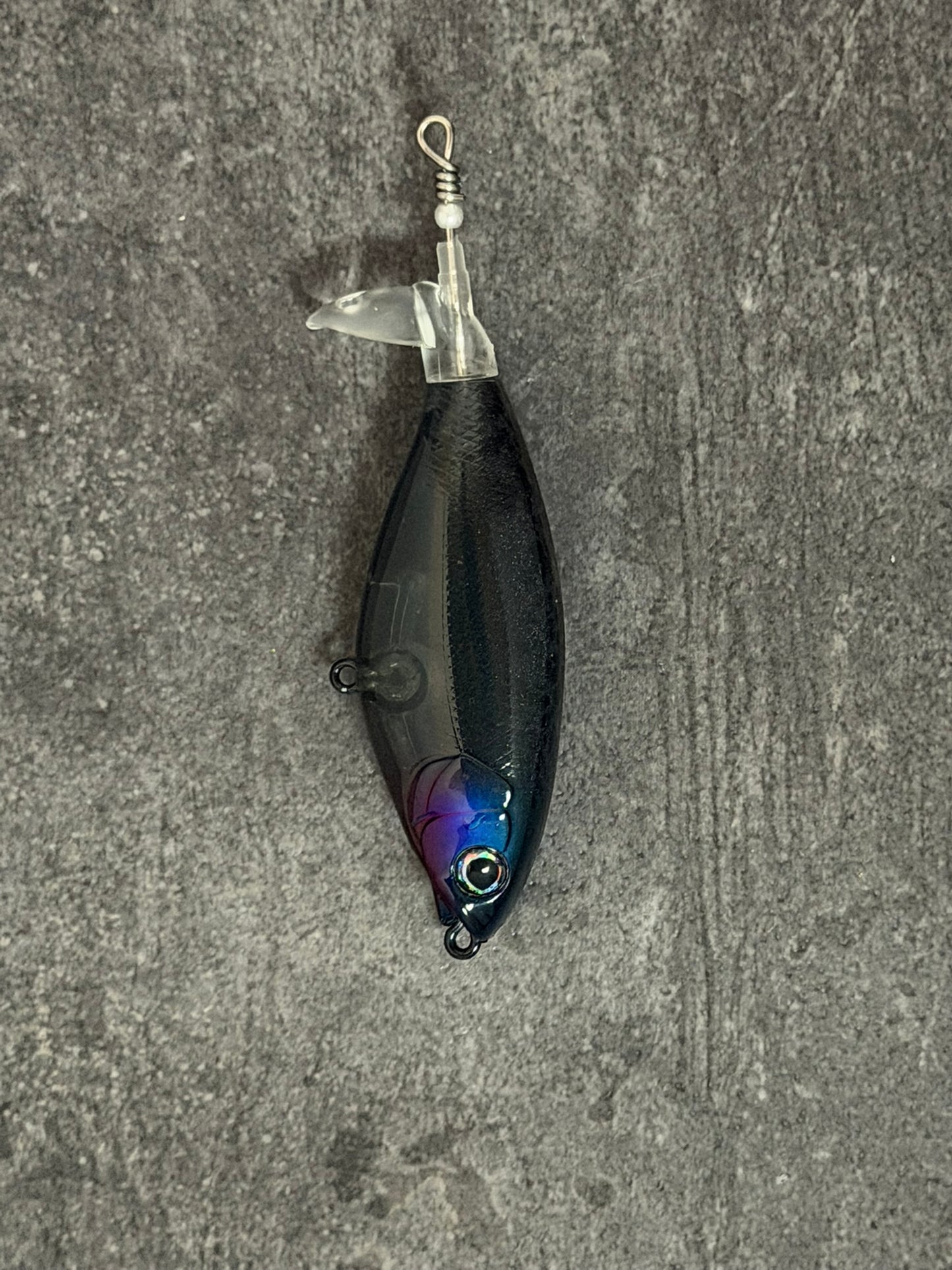 90 mm Topwater plopper (Void runner)
