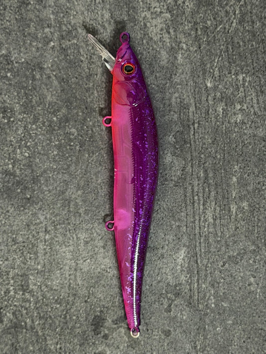 Vision 110 Jerkbait clone  (Murder at the Disco)