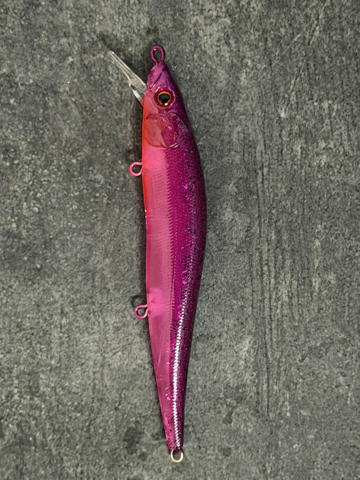 Vision 110 Jerkbait clone  (Murder at the Disco)