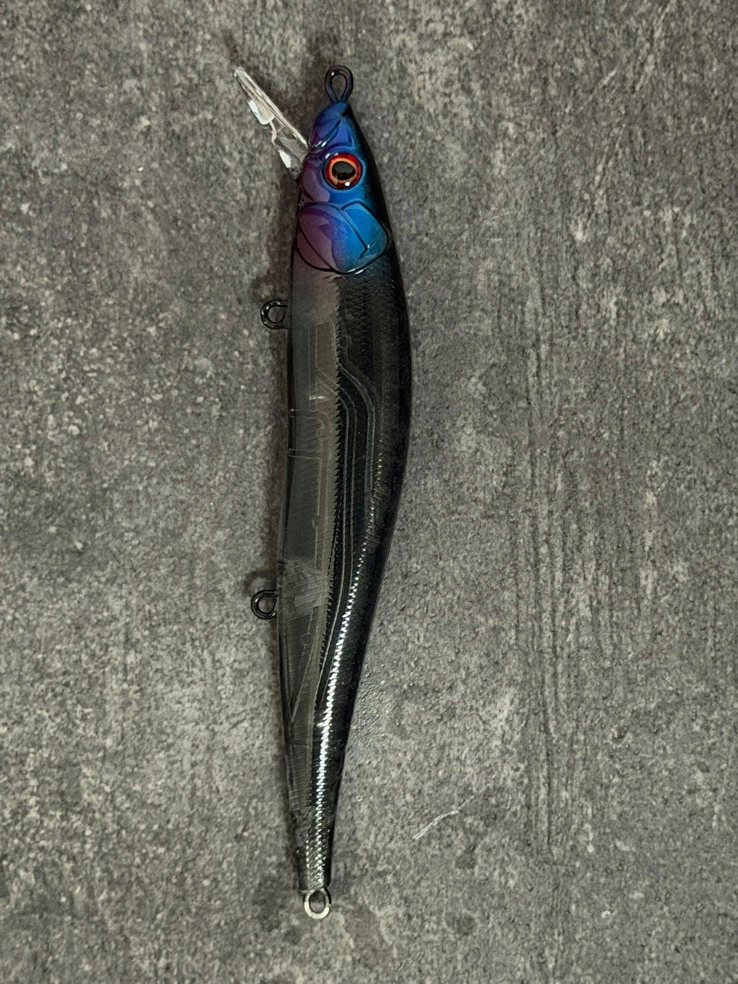 Vision 110 Jerkbait clone (Void runner)