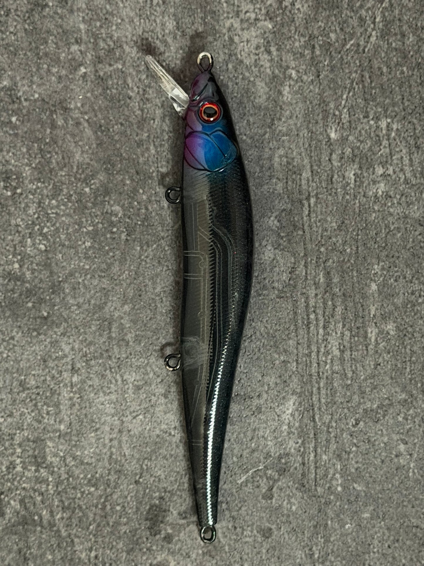 Vision 110 Jerkbait clone (Void runner)